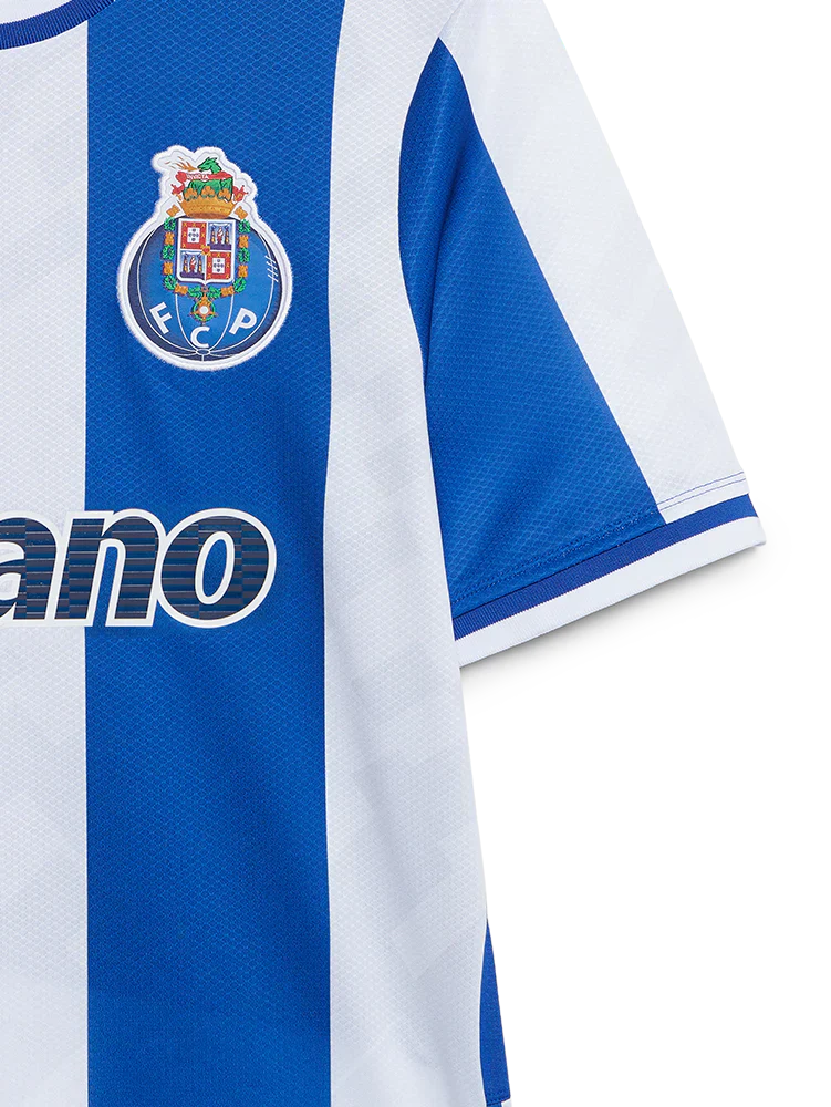 Porto 25/26 I Home Jersey - Fan Version