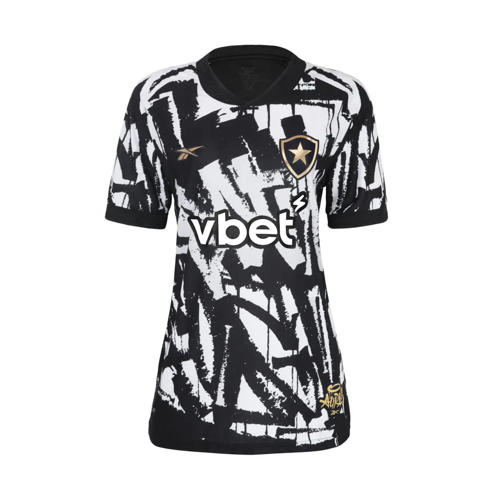 Botafogo 25/26 IV Fourth Jersey - Women's