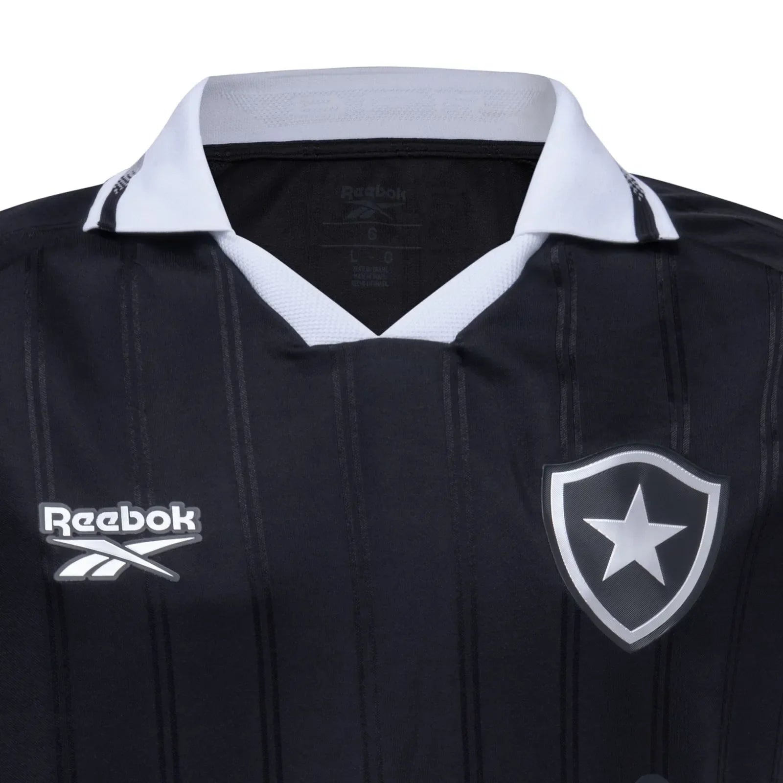 Botafogo 25/26 II Away Jersey - Fan Version