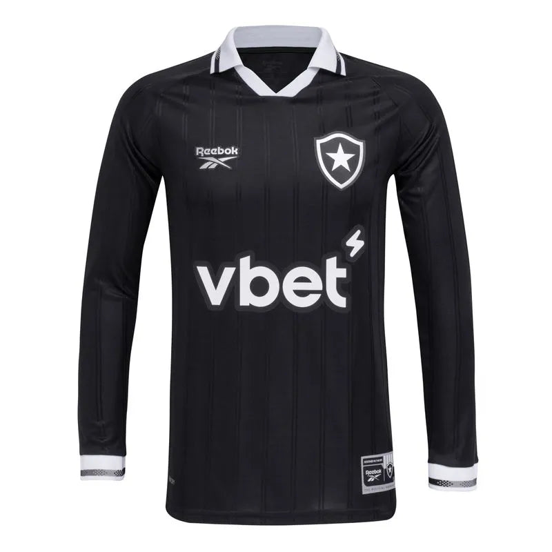 Botafogo 25/26 II Away Jersey - Long Sleeve