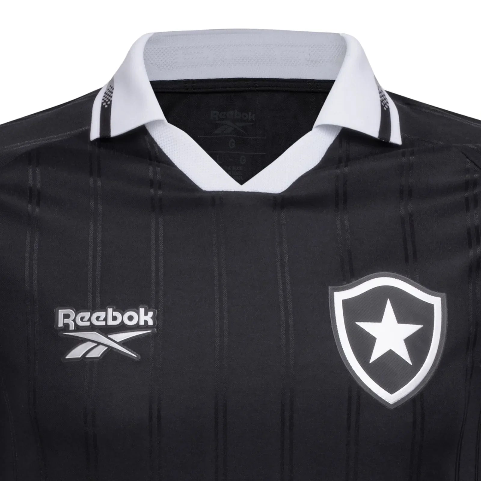 Botafogo 25/26 II Away Jersey - Long Sleeve