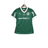 Palmeiras 25/26 I Home Jersey - All Sponsors - Women's