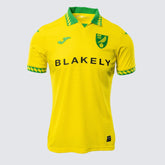 Norwich 25/26 I Home Jersey - Fan Version