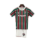 Fluminense 25/26 I Home - Kids Kit