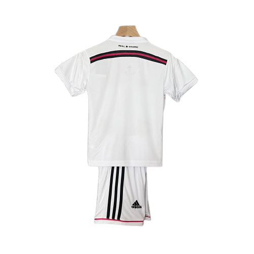 Real Madrid 14/15 I Home - Retro Kids Kit