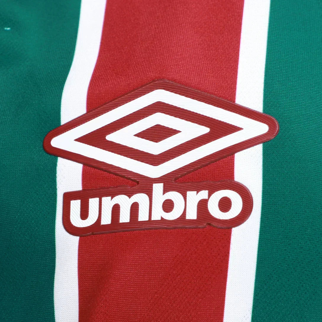 Fluminense 25/26 I Home Jersey - Fan Version