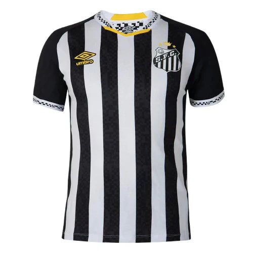 Santos 25/26 II Away Jersey - Player Version