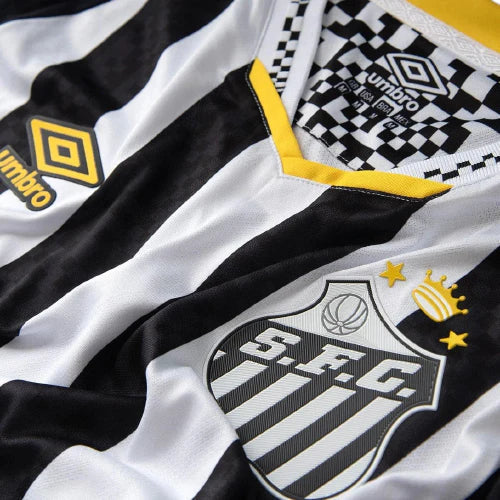 Santos 25/26 II Away Jersey - Player Version