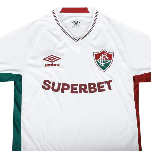 Fluminense 25/26 II Away Jersey - Fan Version