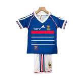 France 1998 I Home - Retro Kids Kit