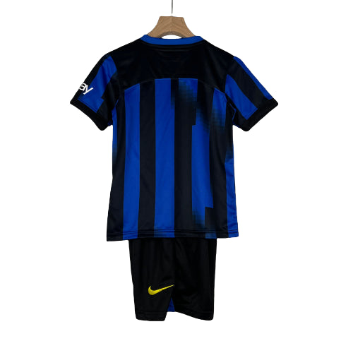 Inter Milan 23/24 I Home - Kids Kit