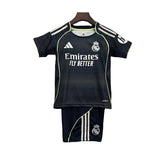 Real Madrid 25/26 II Away - Kids Kit