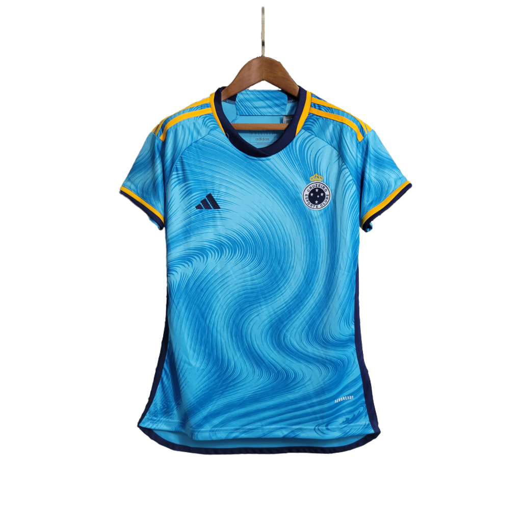 Cruzeiro 23/24 III Third Jersey - Women's