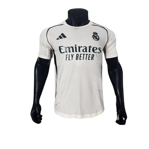 Real Madrid 25/26 Training Jersey - White - Player Version