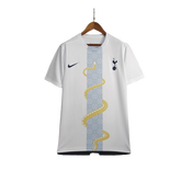 Tottenham 25/26 Training Jersey - White - Fan Version