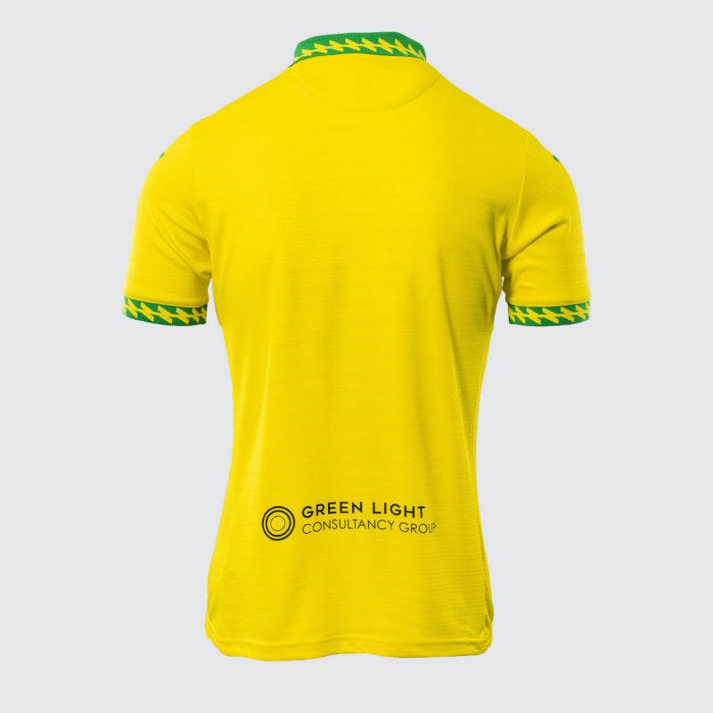Norwich 25/26 I Home Jersey - Fan Version