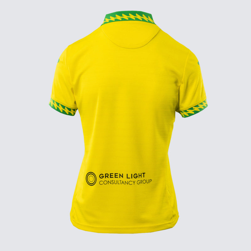 Norwich 25/26 I Home Jersey - Woman's