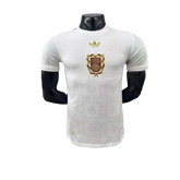 Bayern Munich 25/26 125th Anniversary Edition Jersey - White - Player Version