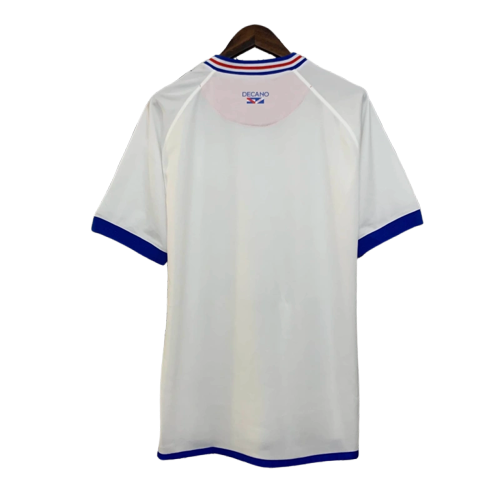 Nacional 25/26 Training Jersey - White - Fan Version