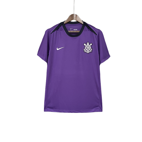 Corinthians 25/26 Training Jersey - Purple - Fan Version