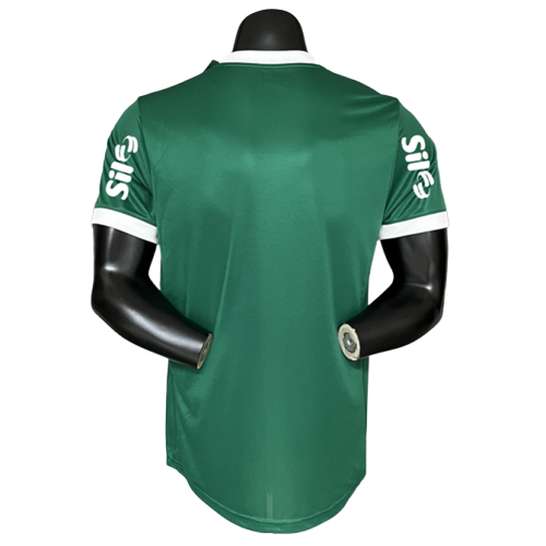 Palmeiras 25/26 I Home Jersey - All Sponsors - Player Version