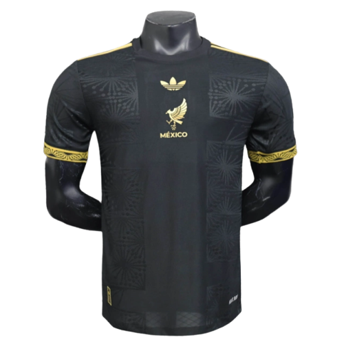 Mexico 25/26 Special Edition Jersey - Black - Player Version