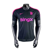 Chelsea 25/26 Training Jersey - Black - Player Version