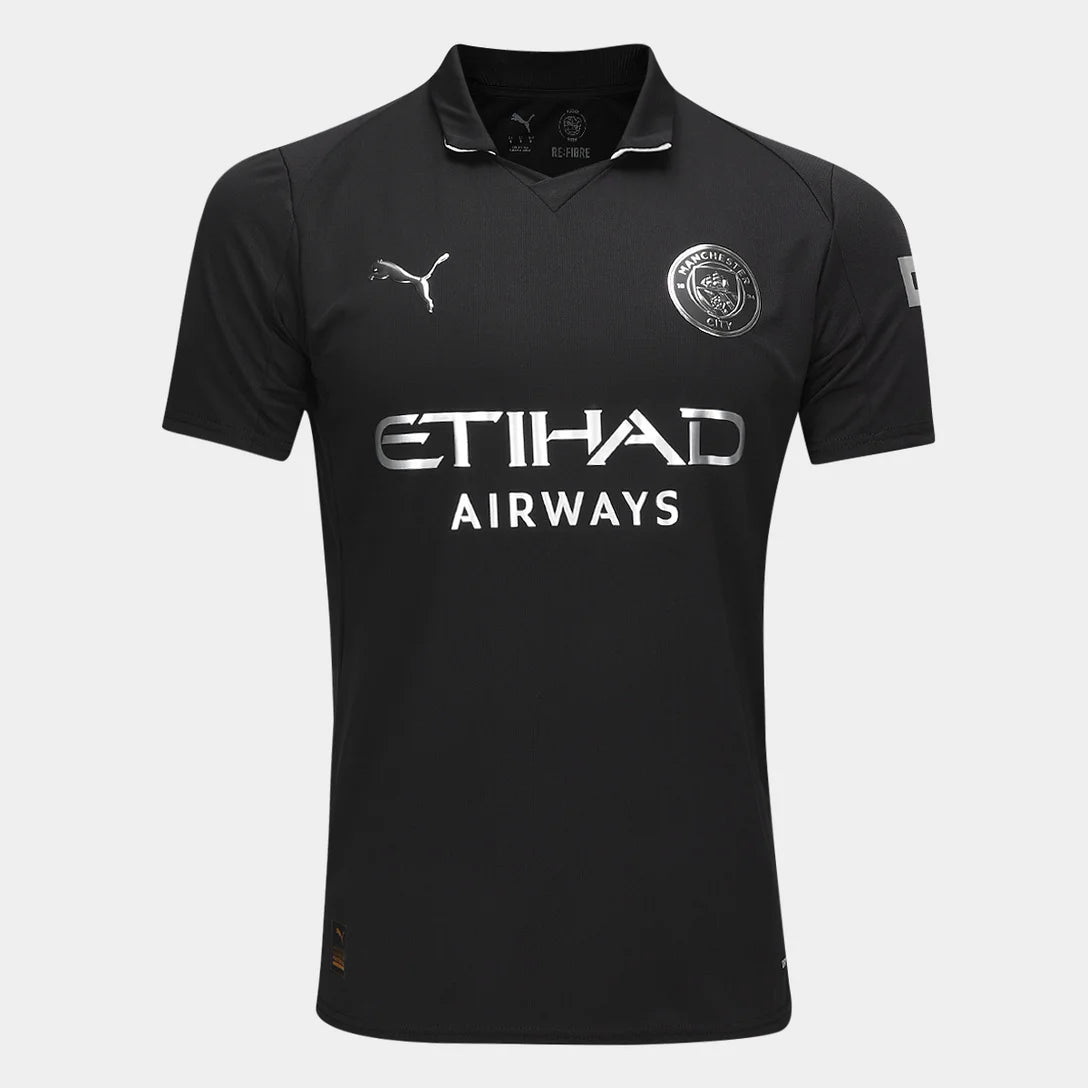 Manchester City 25/26 Third Jersey - Fan Version