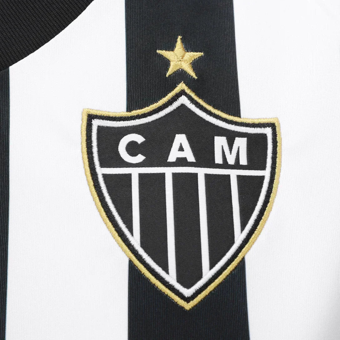 Atletico Mineiro 25/26 I Home Jersey - Fan Version