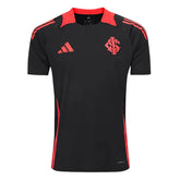 Internacional 25/26 Training Jersey - Black - Fan Version