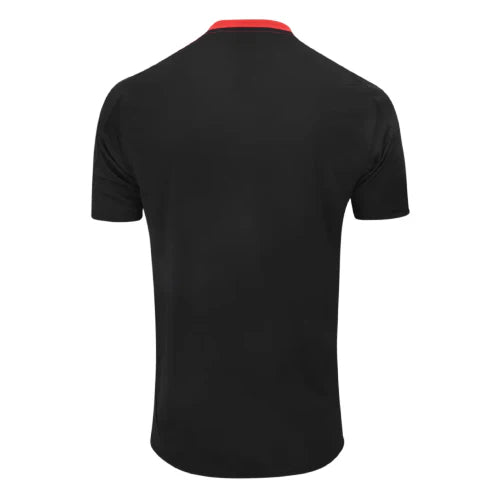 Internacional 25/26 Training Jersey - Black - Fan Version