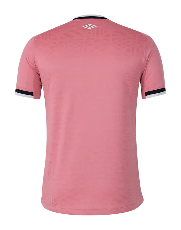 Santos 22/23 Pink October Edition Jersey - Fan Version