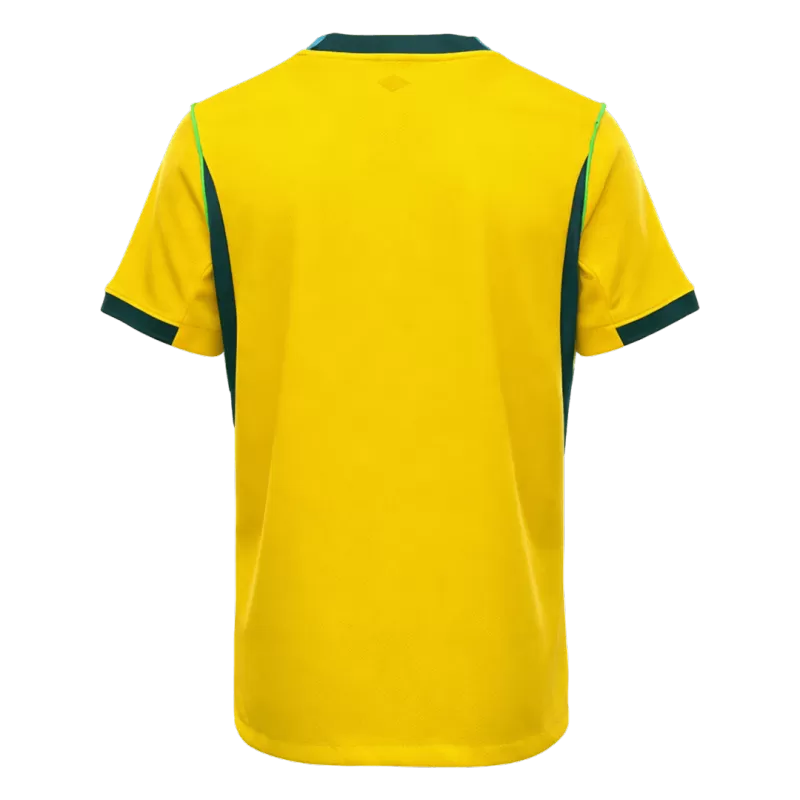 Brazil 25/26 I Home Jersey - Fan Version