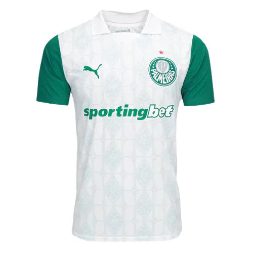 Palmeiras 25/26 II Away Jersey - Fan Version