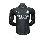 Manchester City 25/26 Special Edition Jersey - Black - Player Version