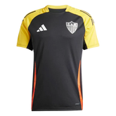 Atletico Mineiro 25/26 Training Jersey - Black - Fan Version