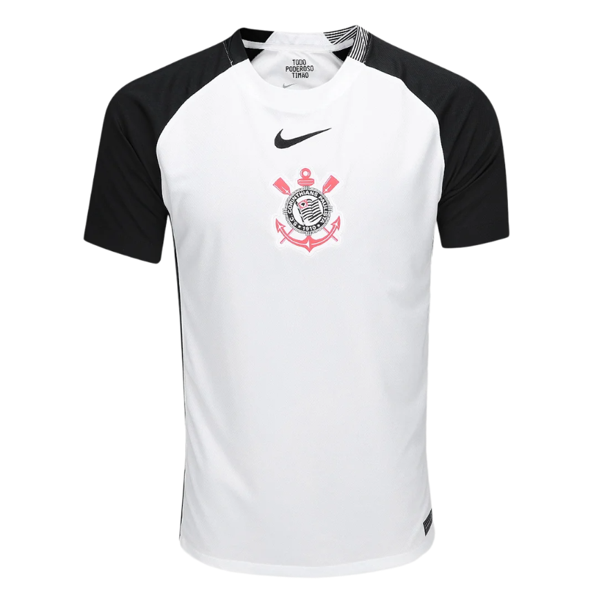 Corinthians 25/26 I Home Jersey - Fan Version