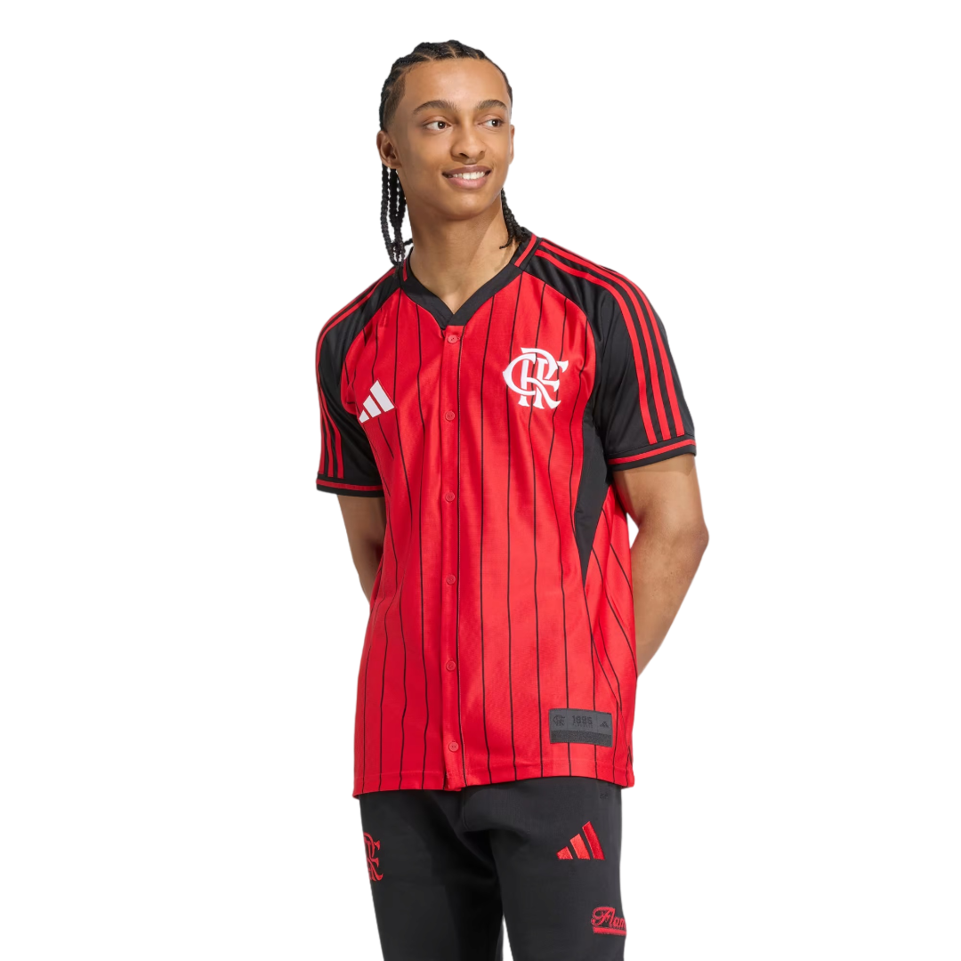 Flamengo 25/26 Special Edition Jersey - Fan Version