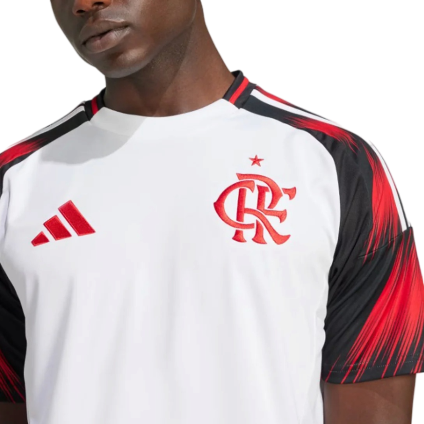 Flamengo 25/26 II Away Jersey - Fan Version