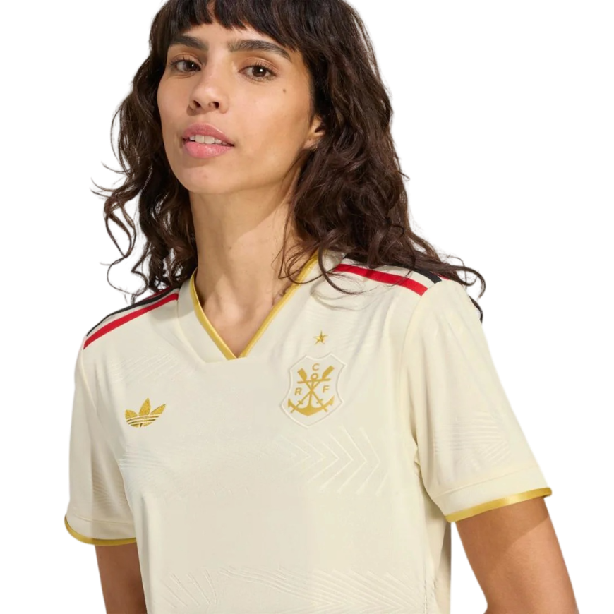 Flamengo 25/26 III Third Jersey - Women's