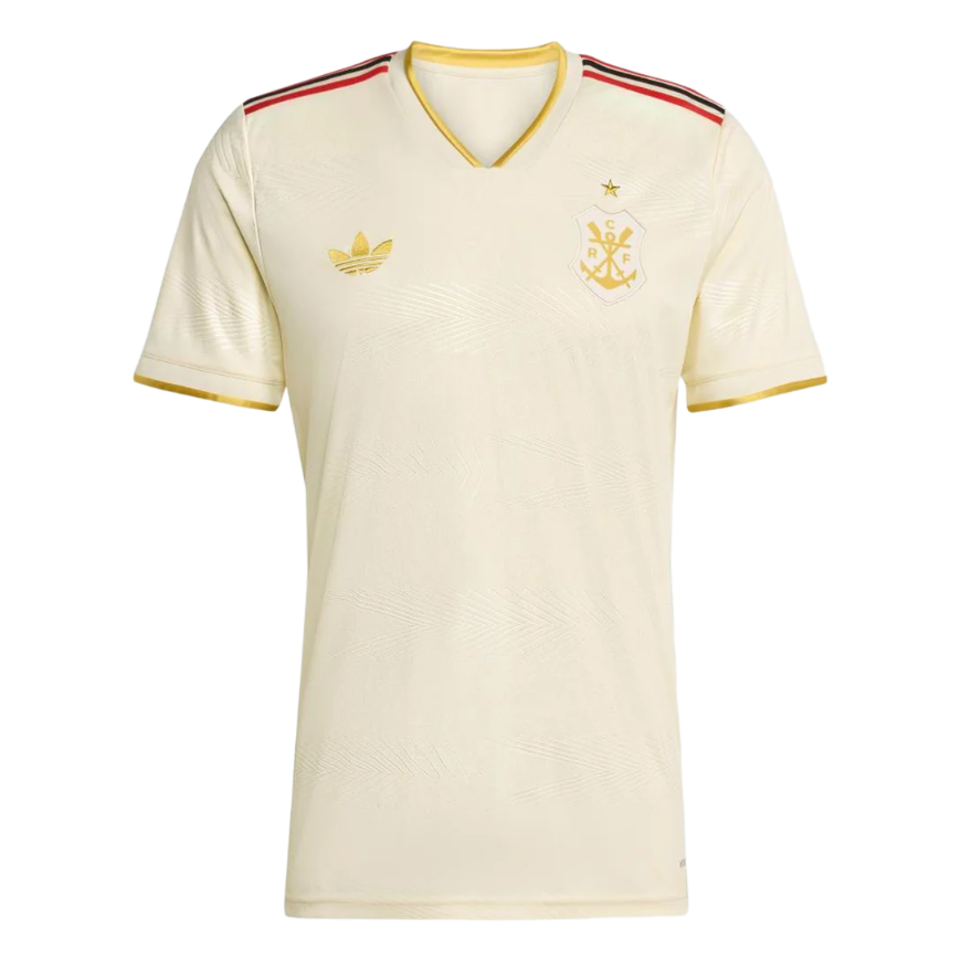 Flamengo 25/26 III Third Jersey - Fan Version