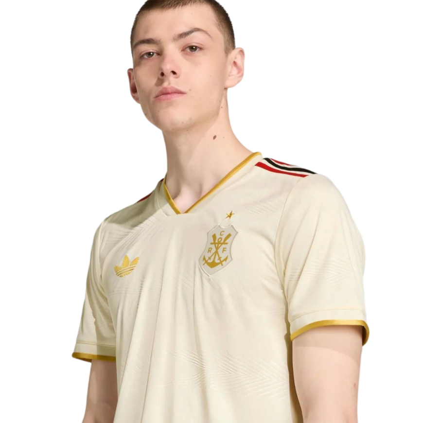 Flamengo 25/26 III Third Jersey - Fan Version