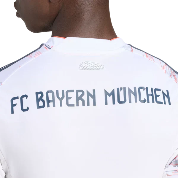 Bayern Munich 25/26 II Away Jersey - Player Version