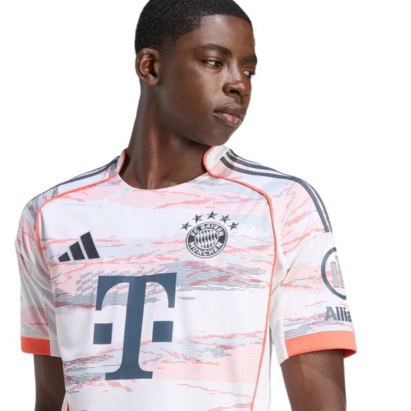 Bayern Munich 25/26 II Away Jersey - Player Version