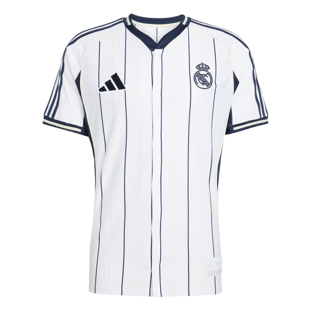 Real Madrid 25/26 US Pack Edition Jersey - Fan Version