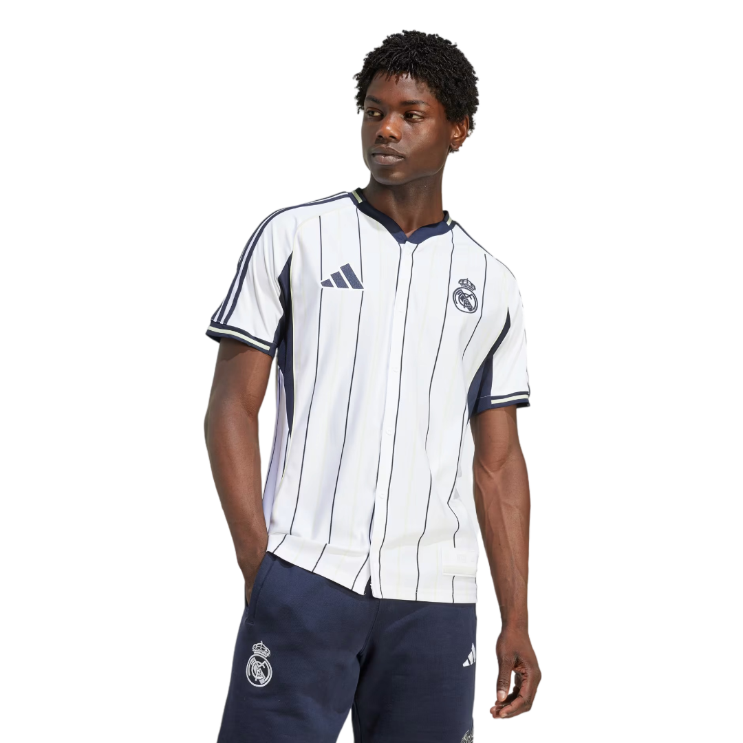 Real Madrid 25/26 US Pack Edition Jersey - Fan Version