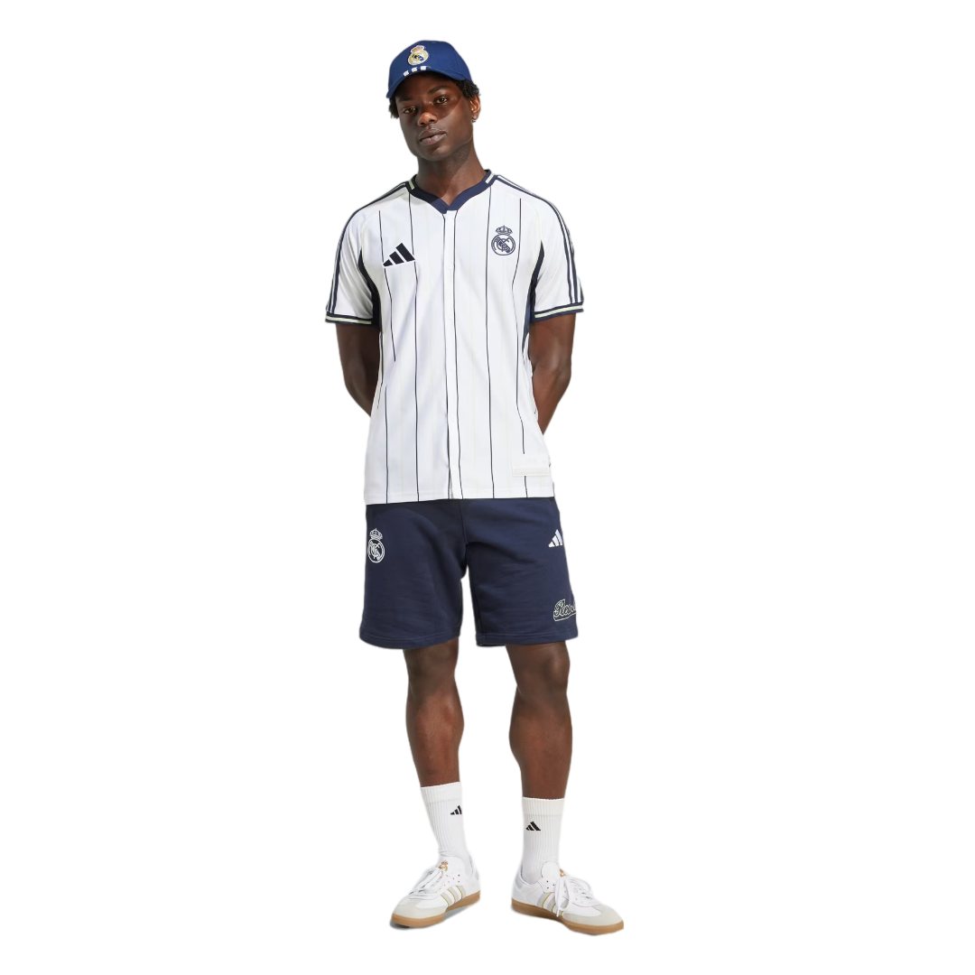 Real Madrid 25/26 US Pack Edition Jersey - Fan Version