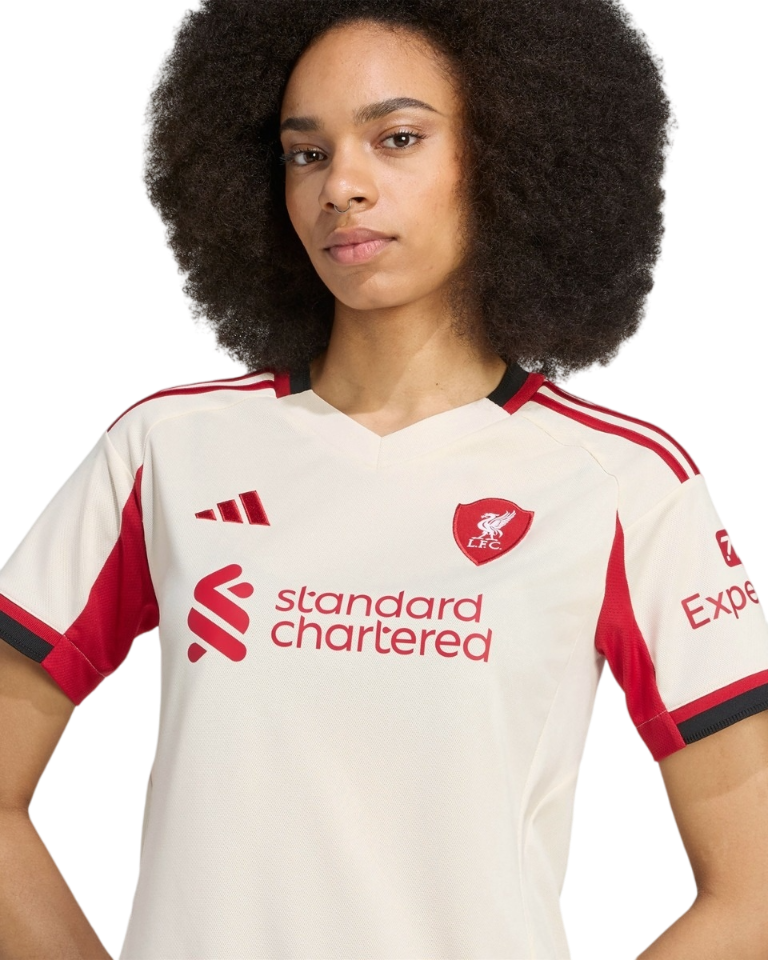 Liverpool 25/26 II Away Jersey - Women's