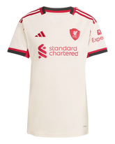 Liverpool 25/26 II Away Jersey - Women's