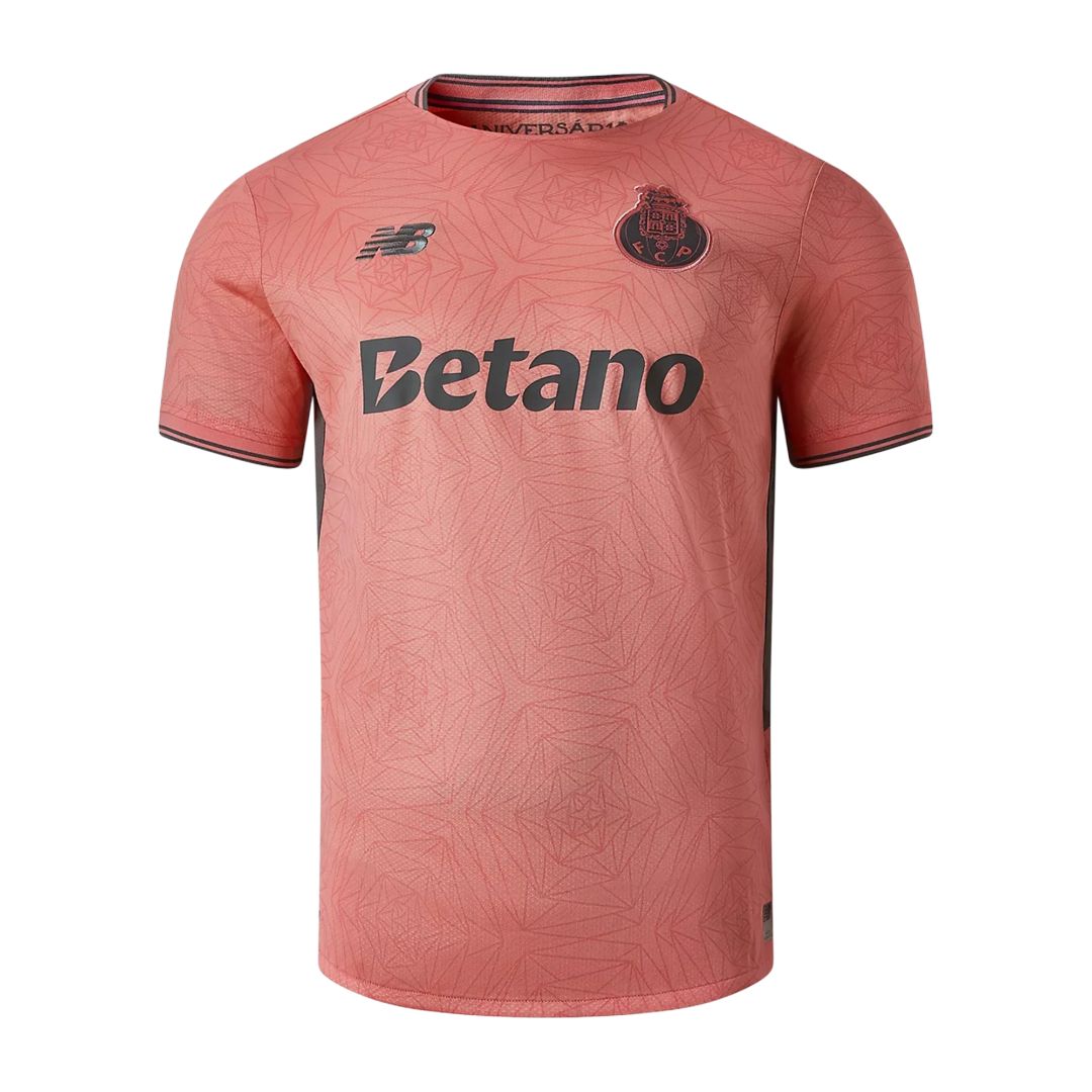 Porto 25/26 II Away Jersey - Fan Version
